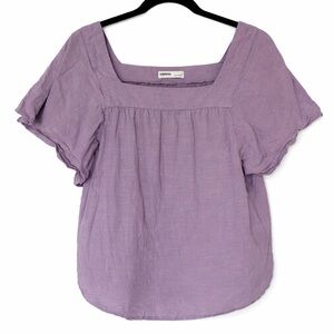 Sonoma Short Sleeve Top – Women’s Size Medium